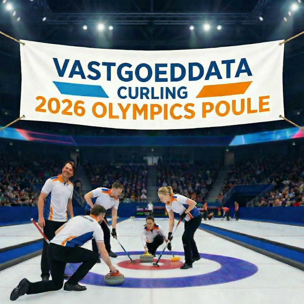 Vastgoeddata Curling 2026 Olympics Poule